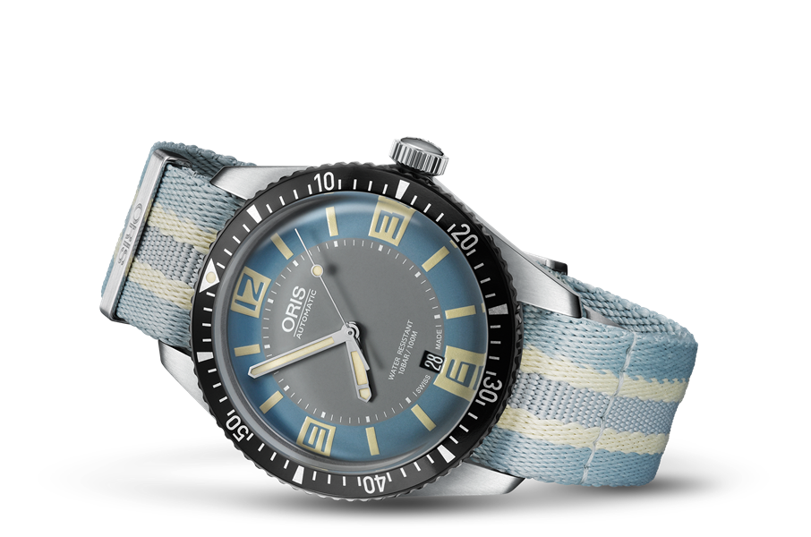 ORIS DIVERS SESENTA Y CINCO